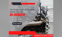 The Progression of Duramax Diesel Engines: An Overview