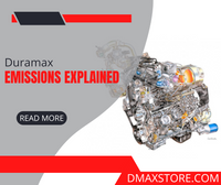 Duramax Emissions Explained