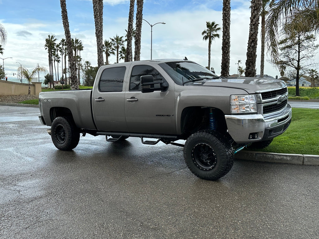 2007.5 Chevy Silverado 2500HD – DmaxStore