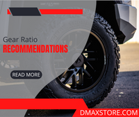 Gear Ratio Recommendation for Duramax Owners