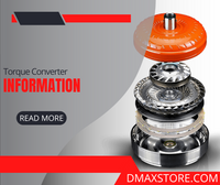 DmaxStore Torque Converter Information