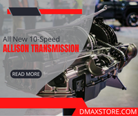 The All New 10-Speed Allison Transmission