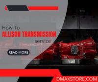 How to service your Allison 1000 Transmission