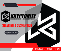 Kryptonite Steering and Suspension