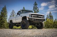 DMAX Squared | Duramax Swapped Squarebody