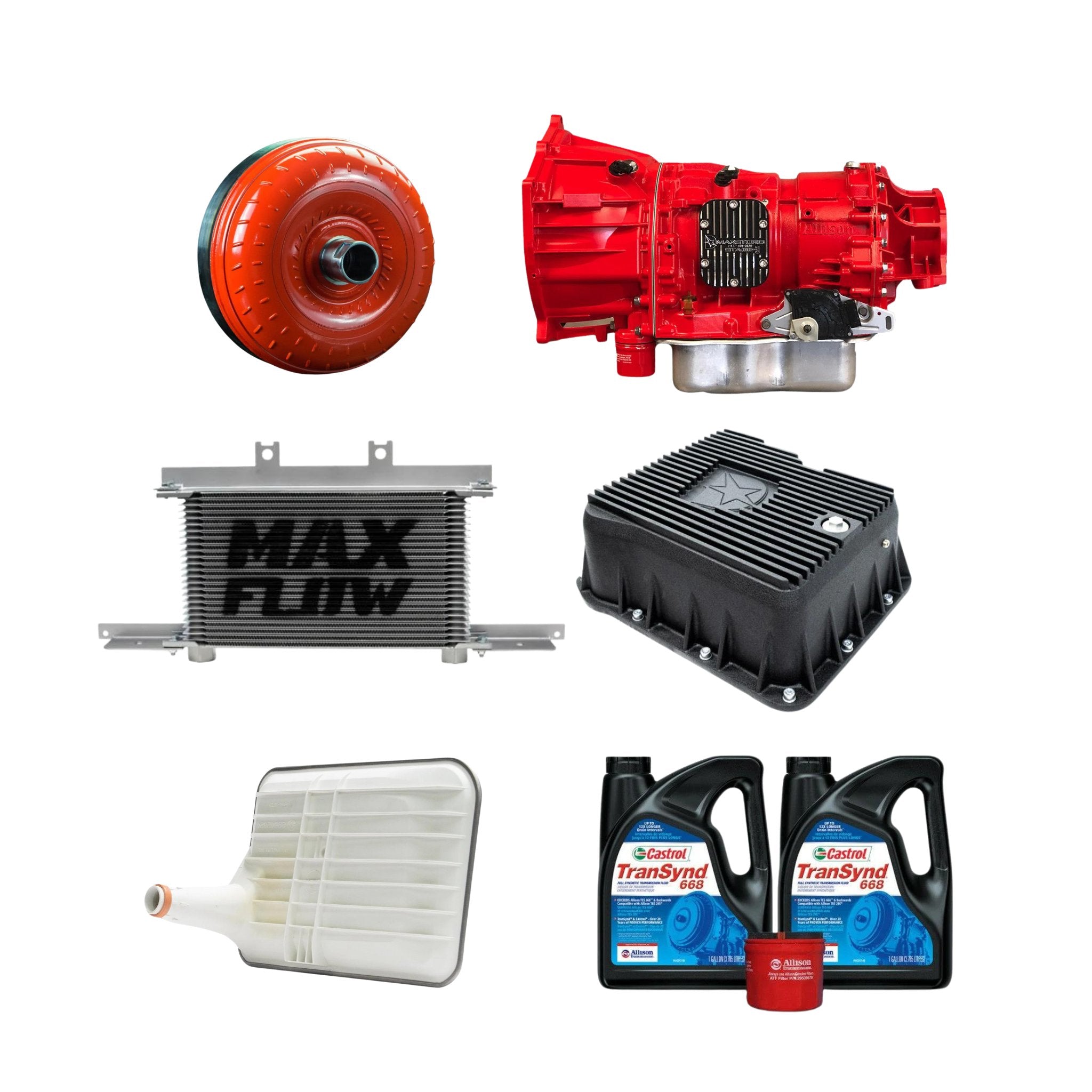AUTOMATIC TRANSMISSION