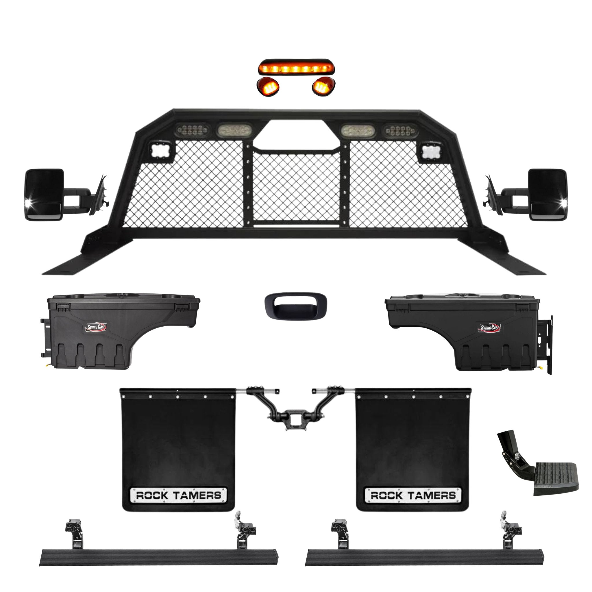 EXTERIOR PARTS