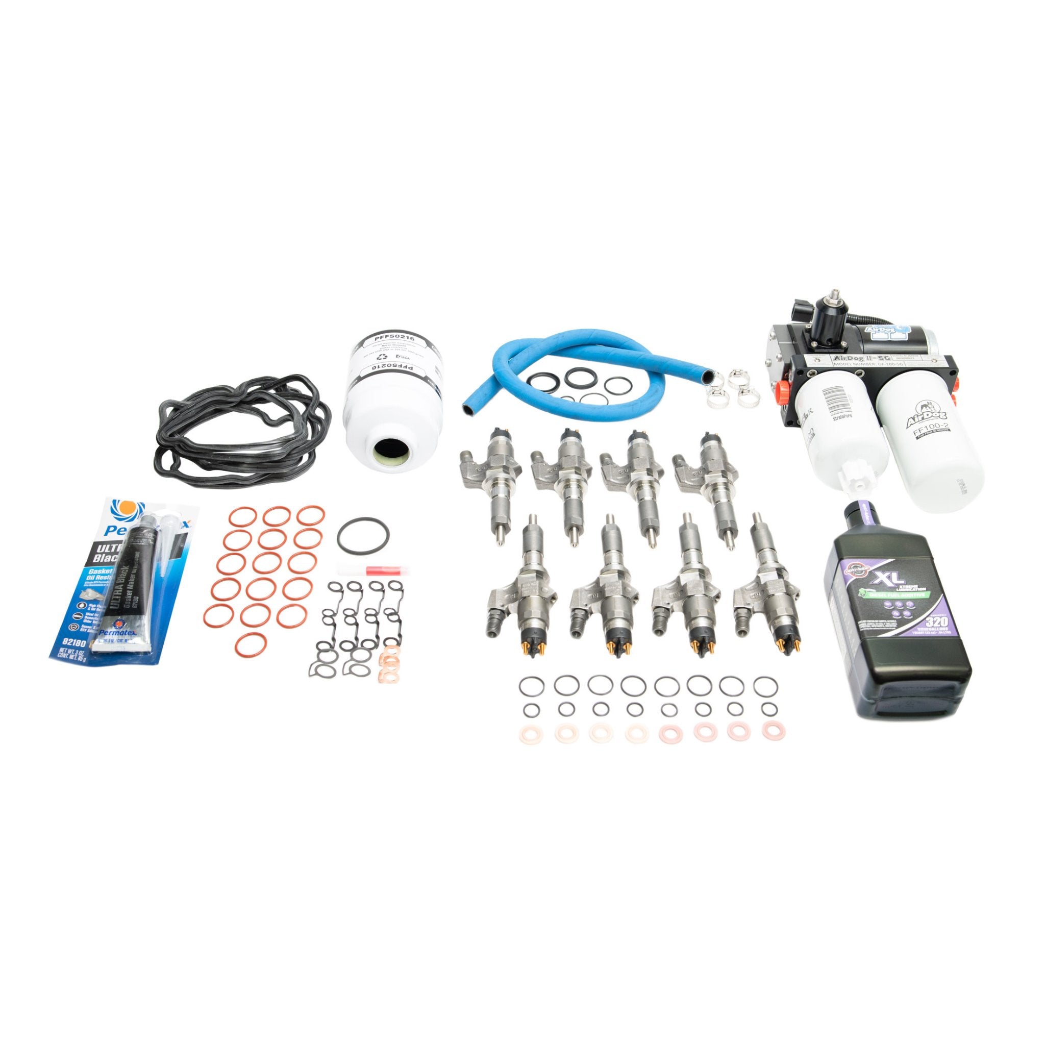 FUEL SYSTEM