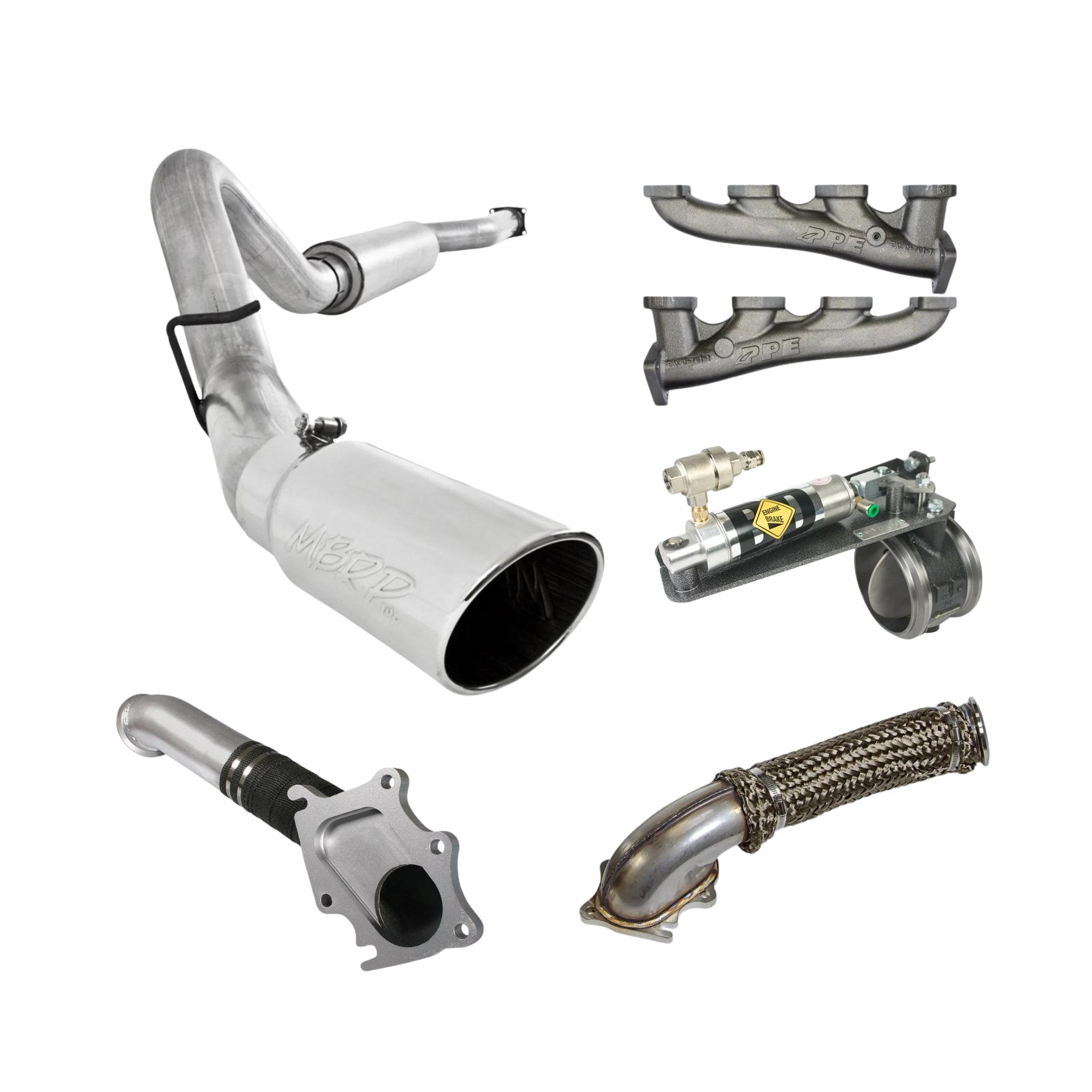 EXHAUST