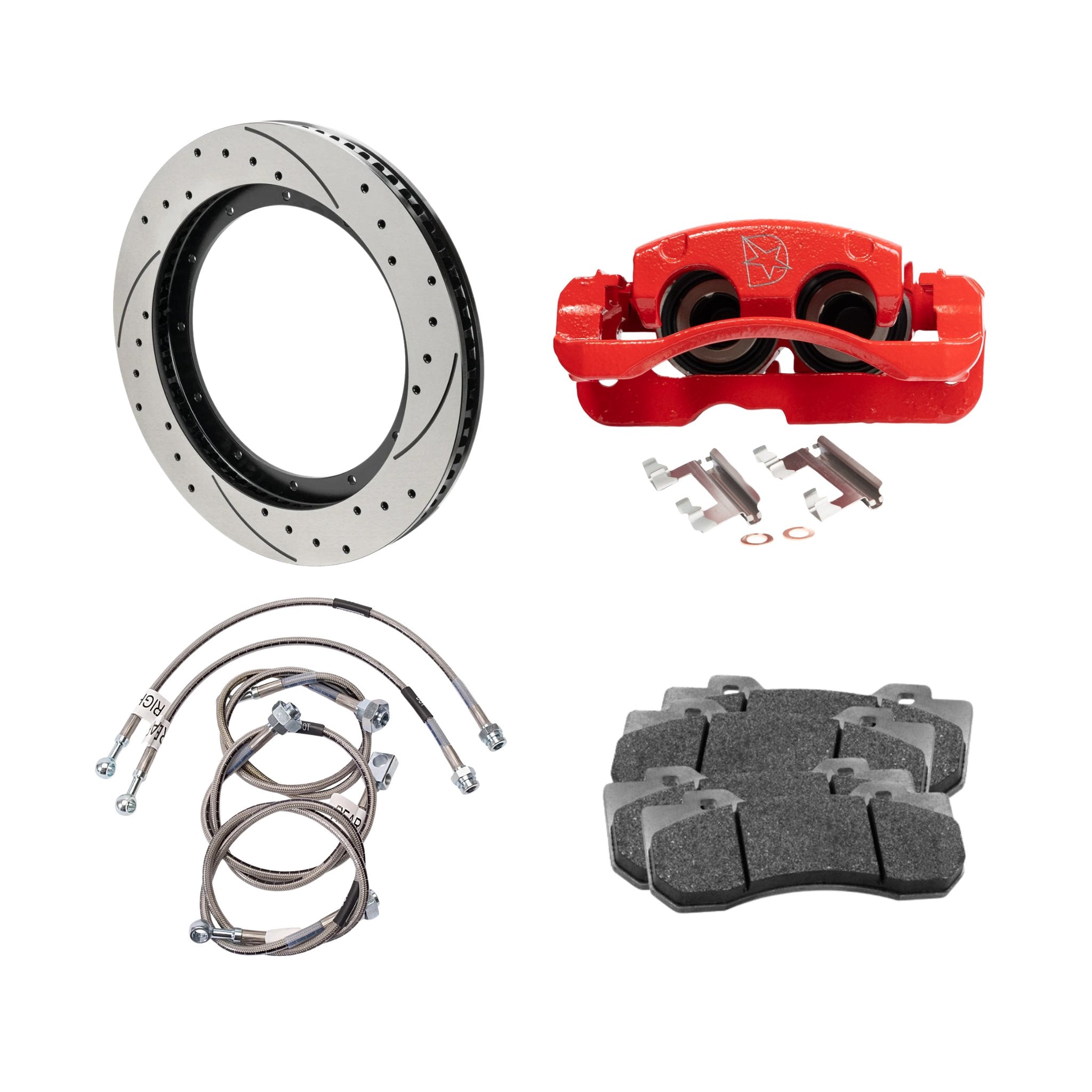 BRAKES