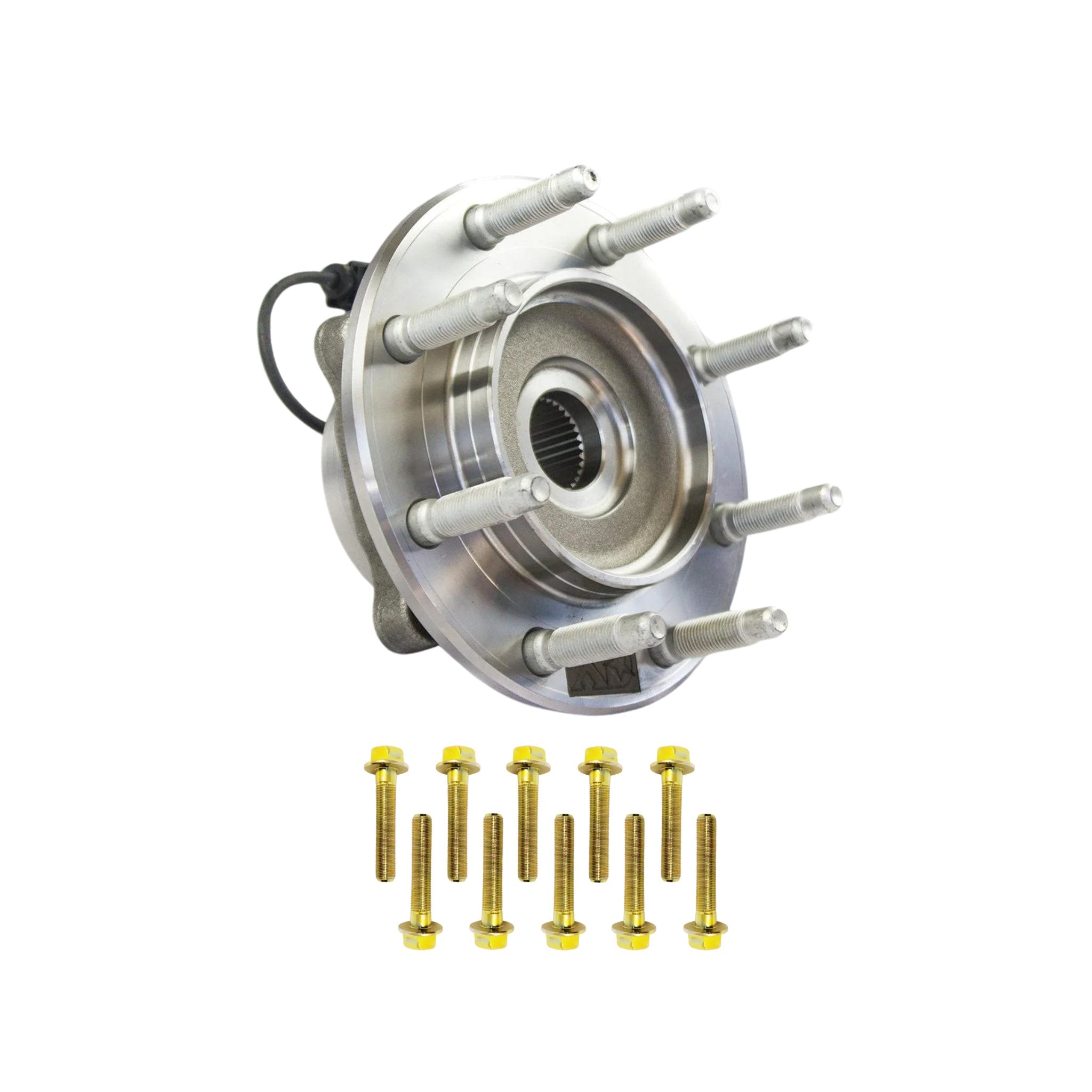 WHEEL BEARINGS & HUB ASSEMBLIES