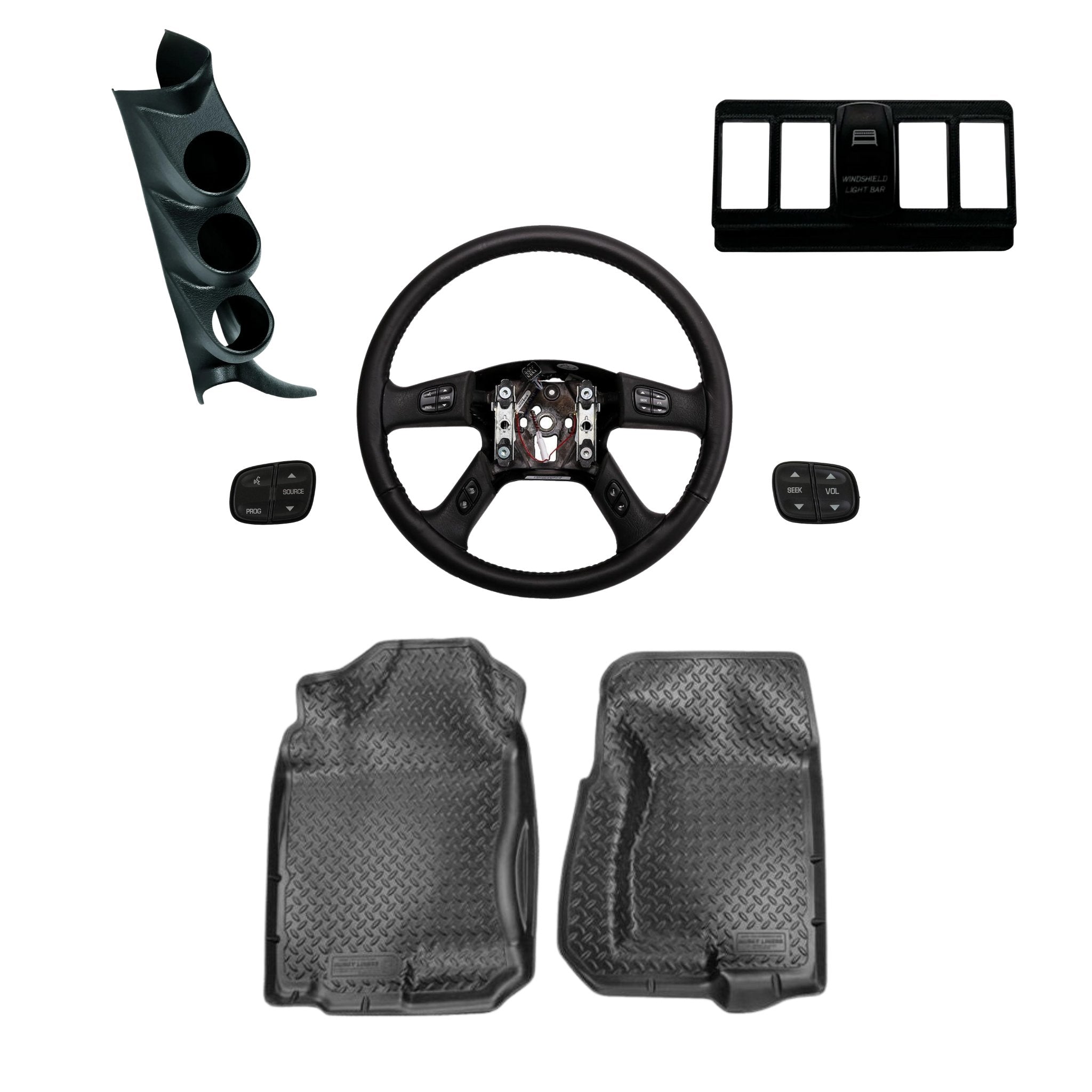 INTERIOR PARTS
