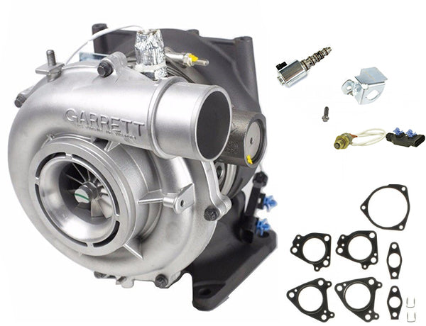 TURBOS & TURBO REPLACEMENT PARTS