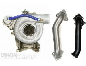TURBOS / UP-DOWN PIPES