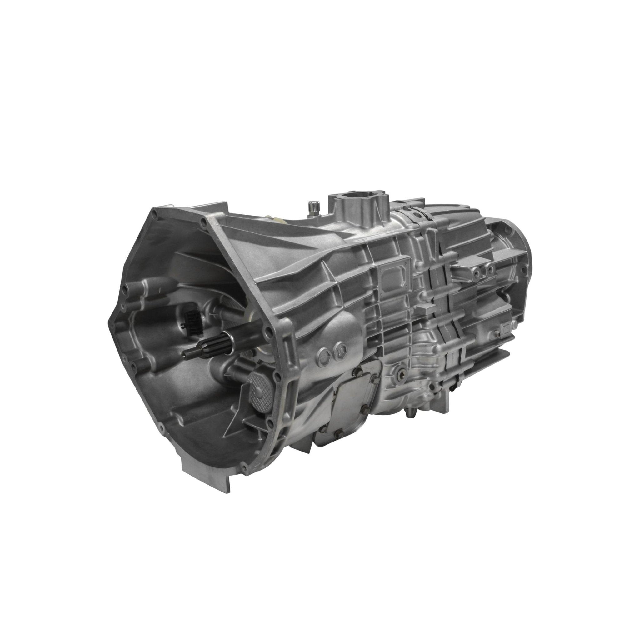 MANUAL ZF6 TRANSMISSION