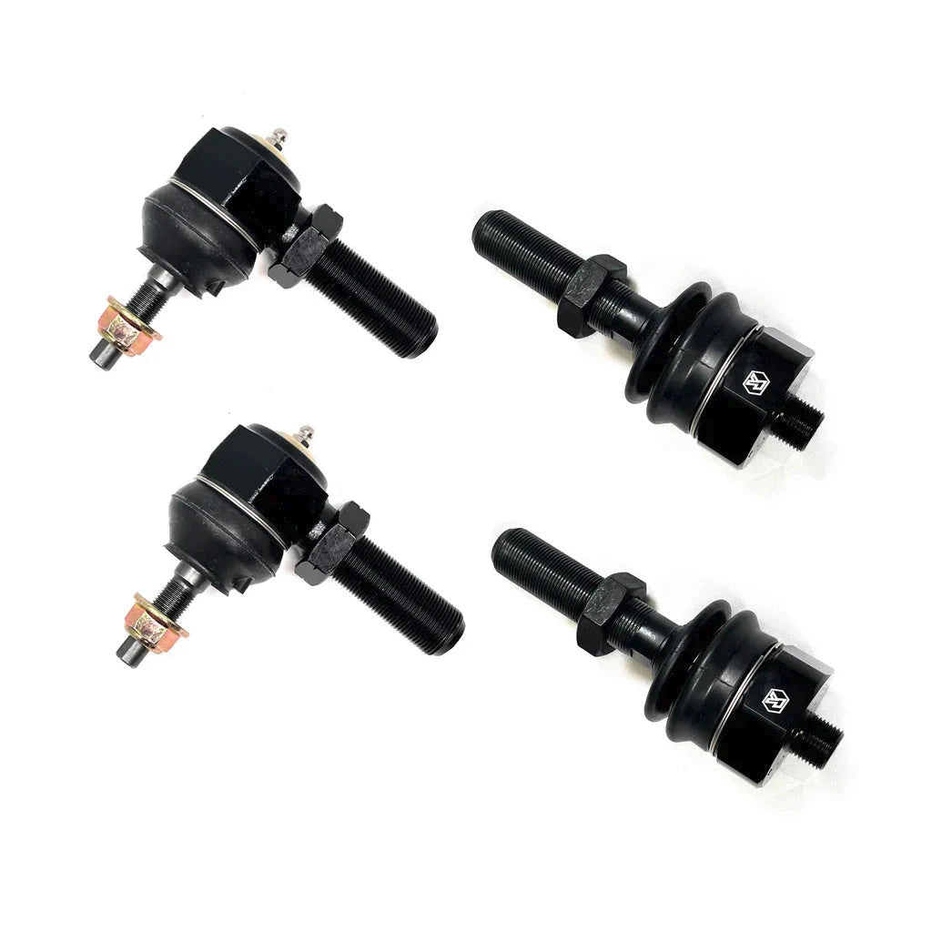 Kryptonite Tie Rod Rebuild Kit (For use w/Stock Centerlink) 10KL+10KXDI