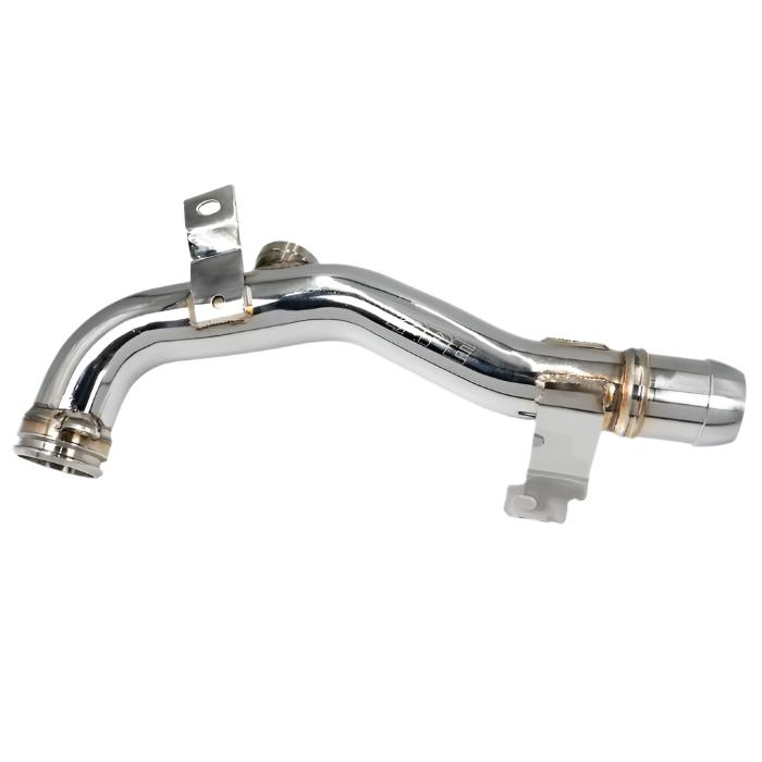 PPE 304 Stainless Steel Coolant Pipe Thermostat to Radiator Hose 20012010 LB7/LLY/LBZ/LMM