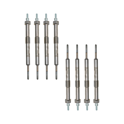 GM Glow Plug Set of 8, 2006-2016 LBZ/LMM/LML