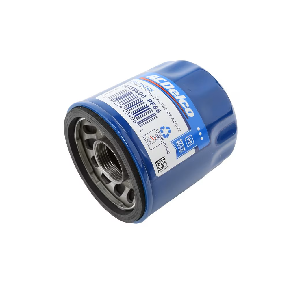 ACDelco PF66 Engine Oil Filter, 2020-2024 LM2/LZ0 Part# 12727115 55495105 /  PF66 – DmaxStore