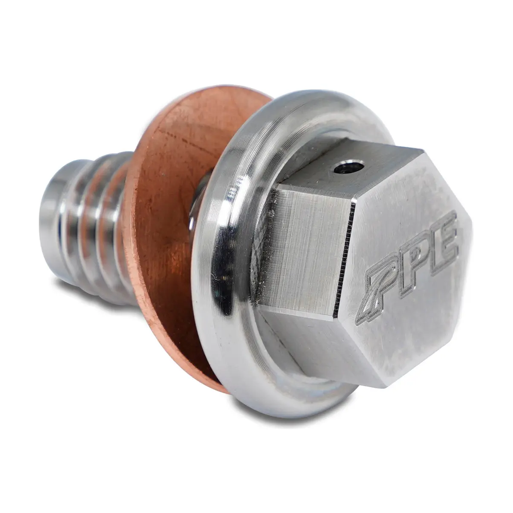 PPE Stainless Steel Magnetic Oil Drain Plug 114052201 – DmaxStore