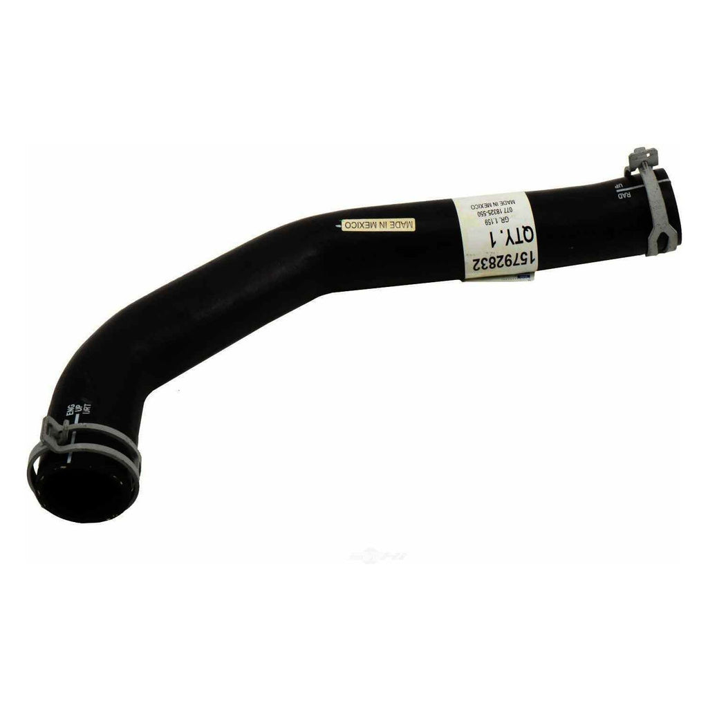 GM Upper Radiator Hose 15792832 – DmaxStore