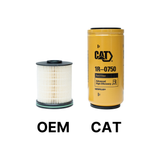CAT Fuel Filter, 2001-2016 LB7/LLY/LBZ/LMM/LML