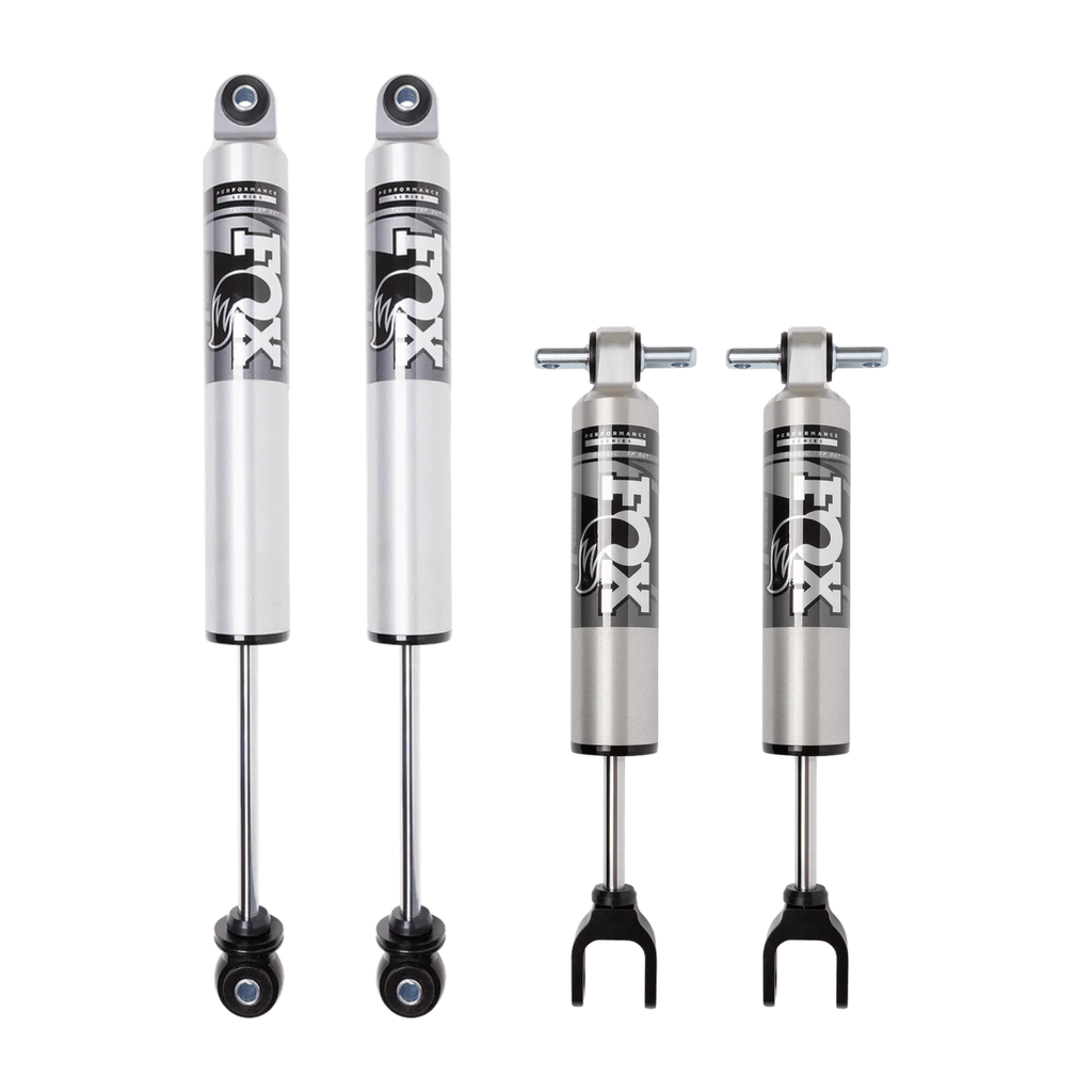 Fox 2.5 Performance Series IFP HTO Shocks, 2011-2019 LML/L5P