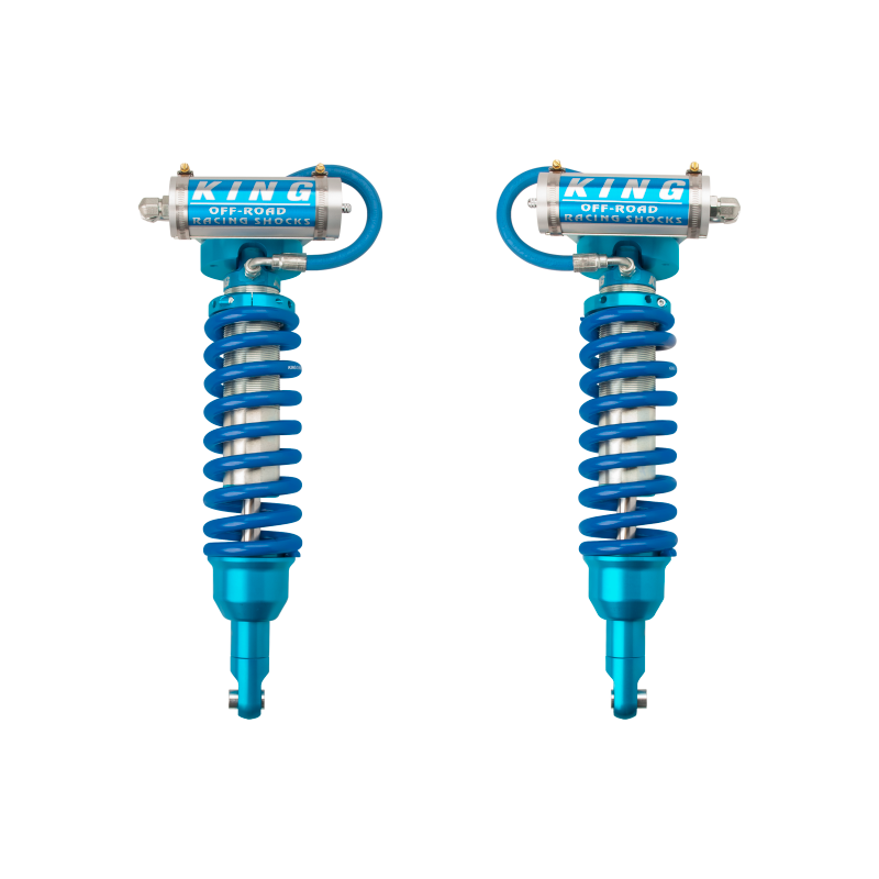 King OEM Performance Series 2.5 Front Coilovers, 2015-2022 LWN