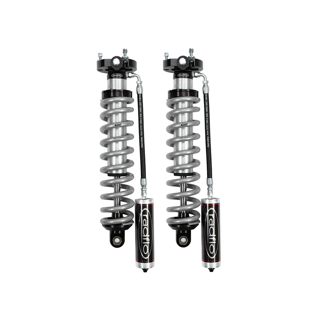Radflo 2.5 Front Coilovers – DmaxStore