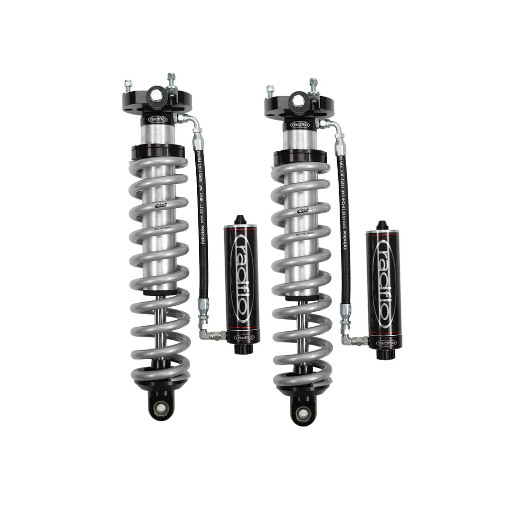 Radflo 2.5 Front Coilovers – DmaxStore