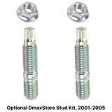 Max-Flow High Performance Water Pump Kit, 2001-2005 LB7/LLY