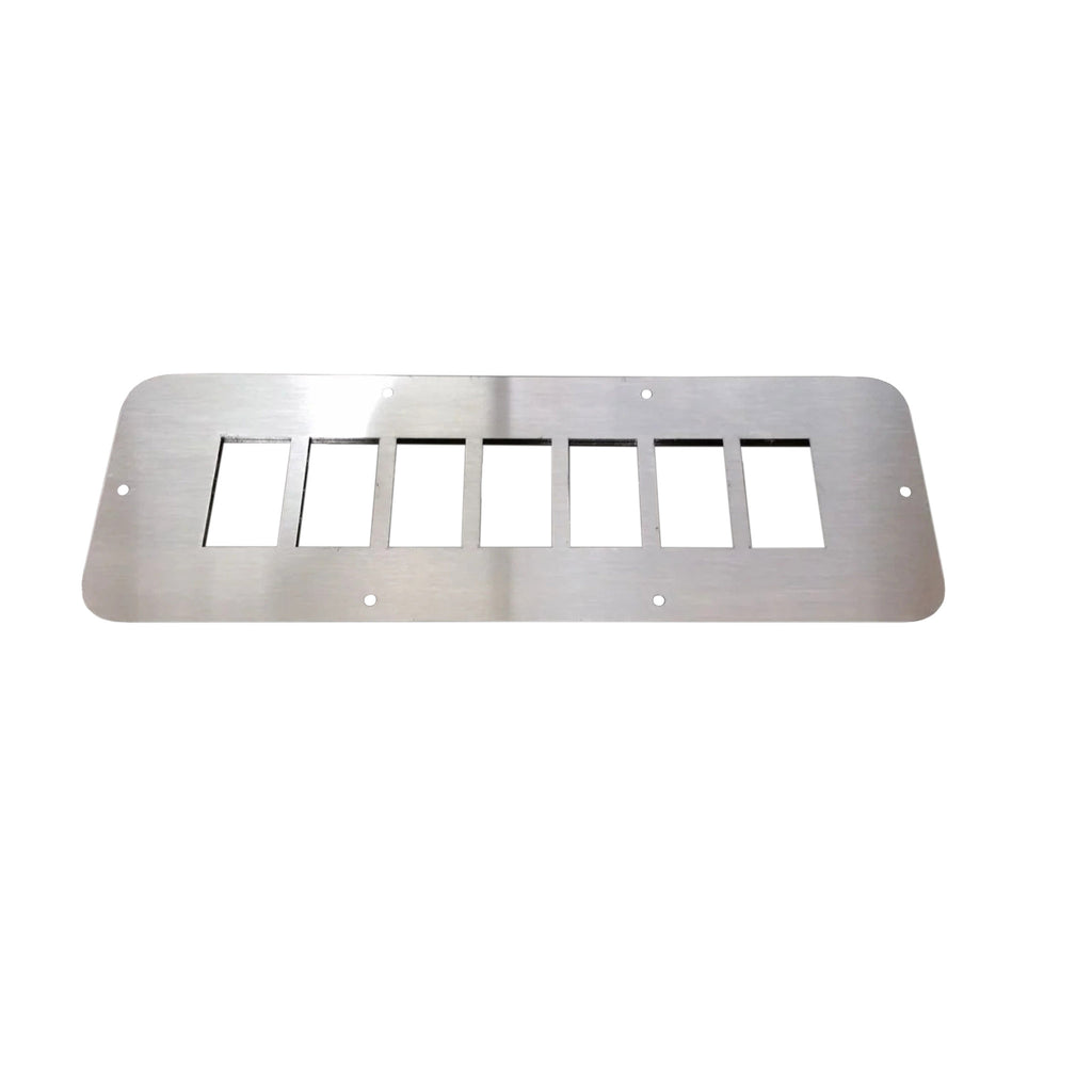 LBX-4019 フロントパネル Longhorn Fab 200974 Center Console Lower 7 Switch Panel – DmaxStore