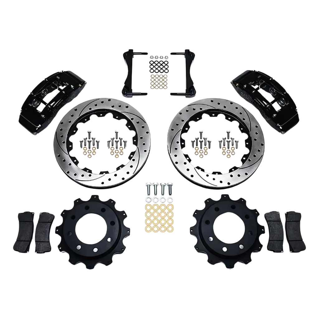 Wilwood 140-9406-D BB REAR-SUV6R DRILLED-16.00