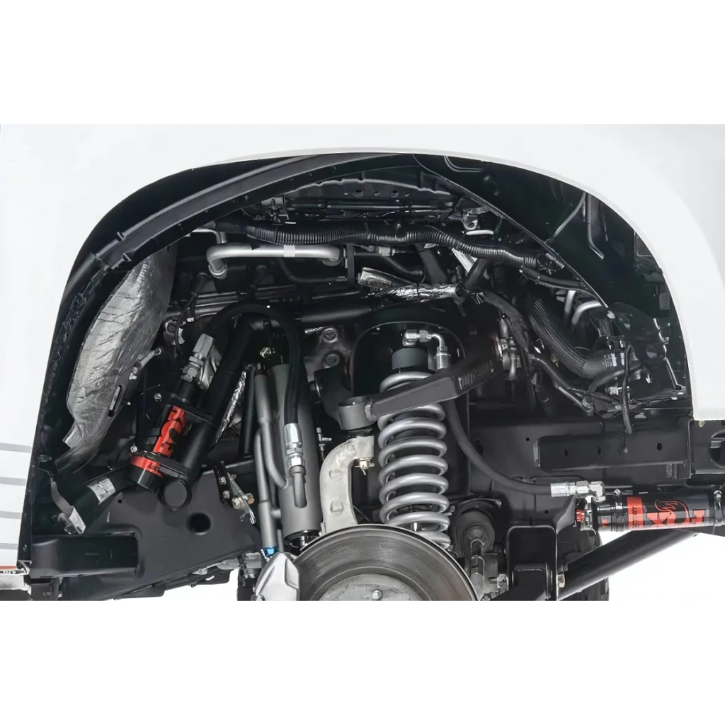 Dirt King Long Travel Kit DK-636908-B – DmaxStore