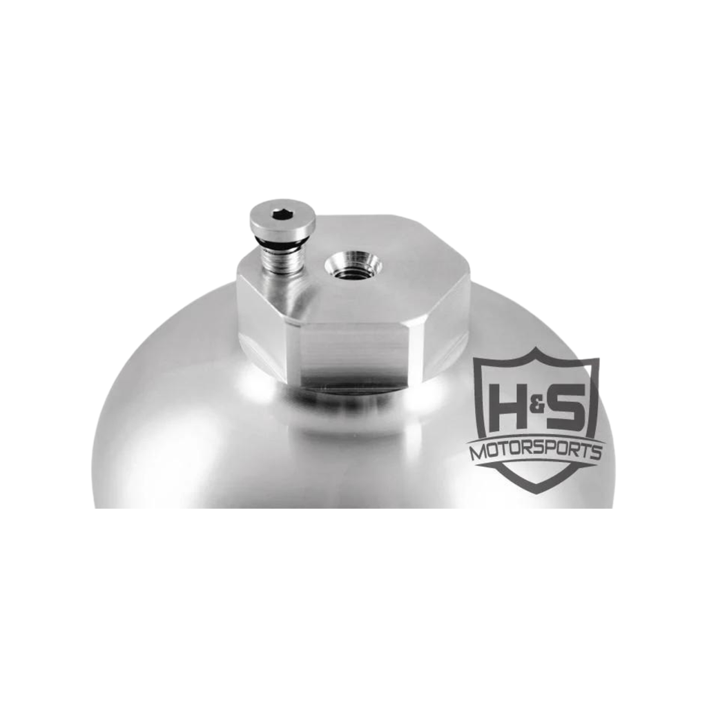H&S #134001 Billet Fuel Filter Housing – DmaxStore