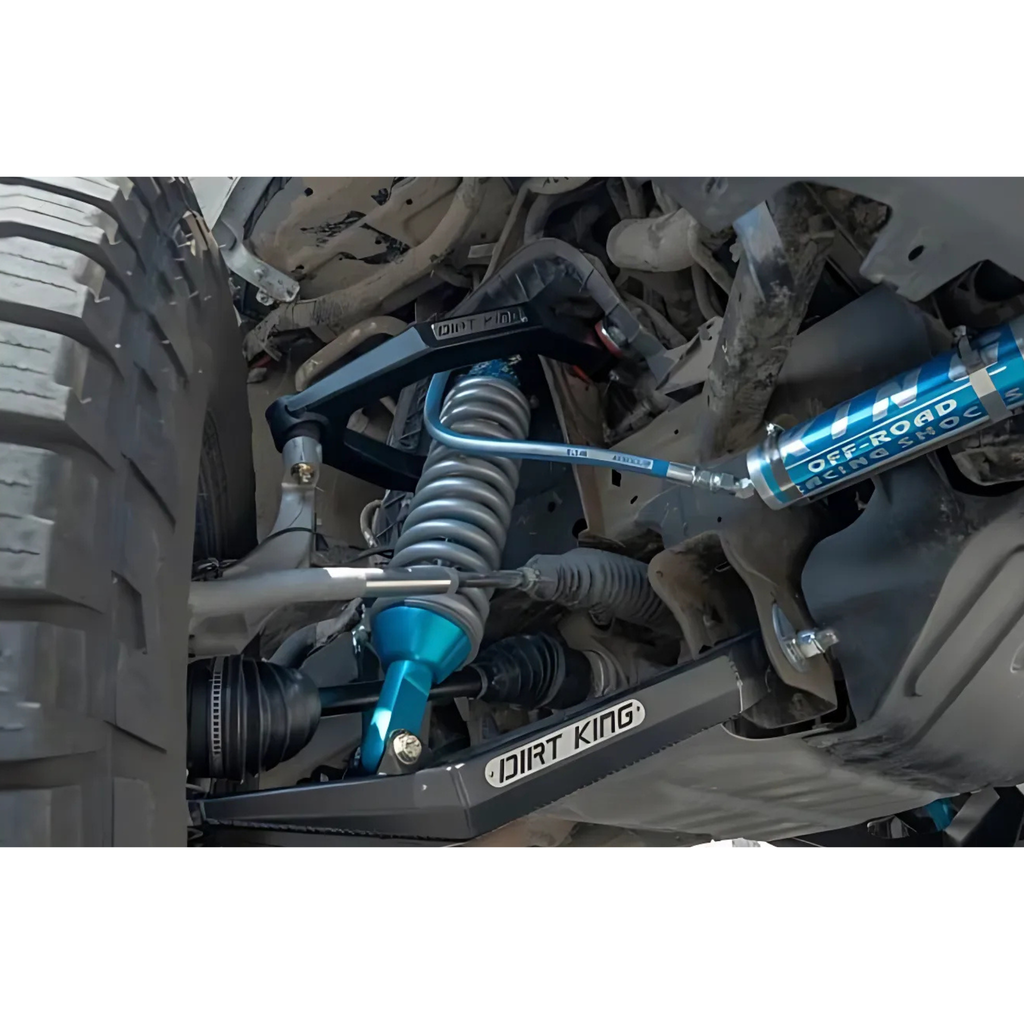 Dirt King Long Travel Kit DK-636908-B – DmaxStore