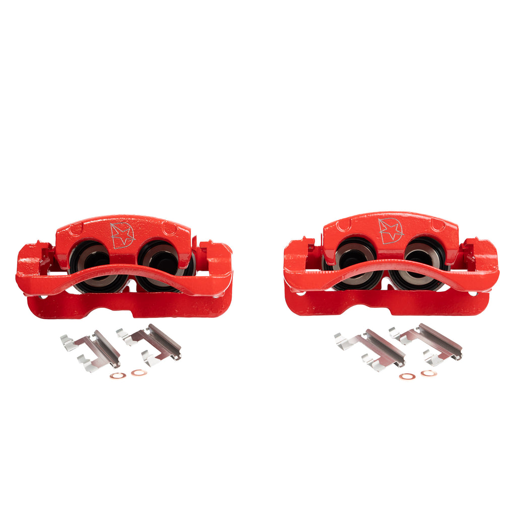 PowerStop Performance Calipers - Rear (2001-2010) 4728D – DmaxStore