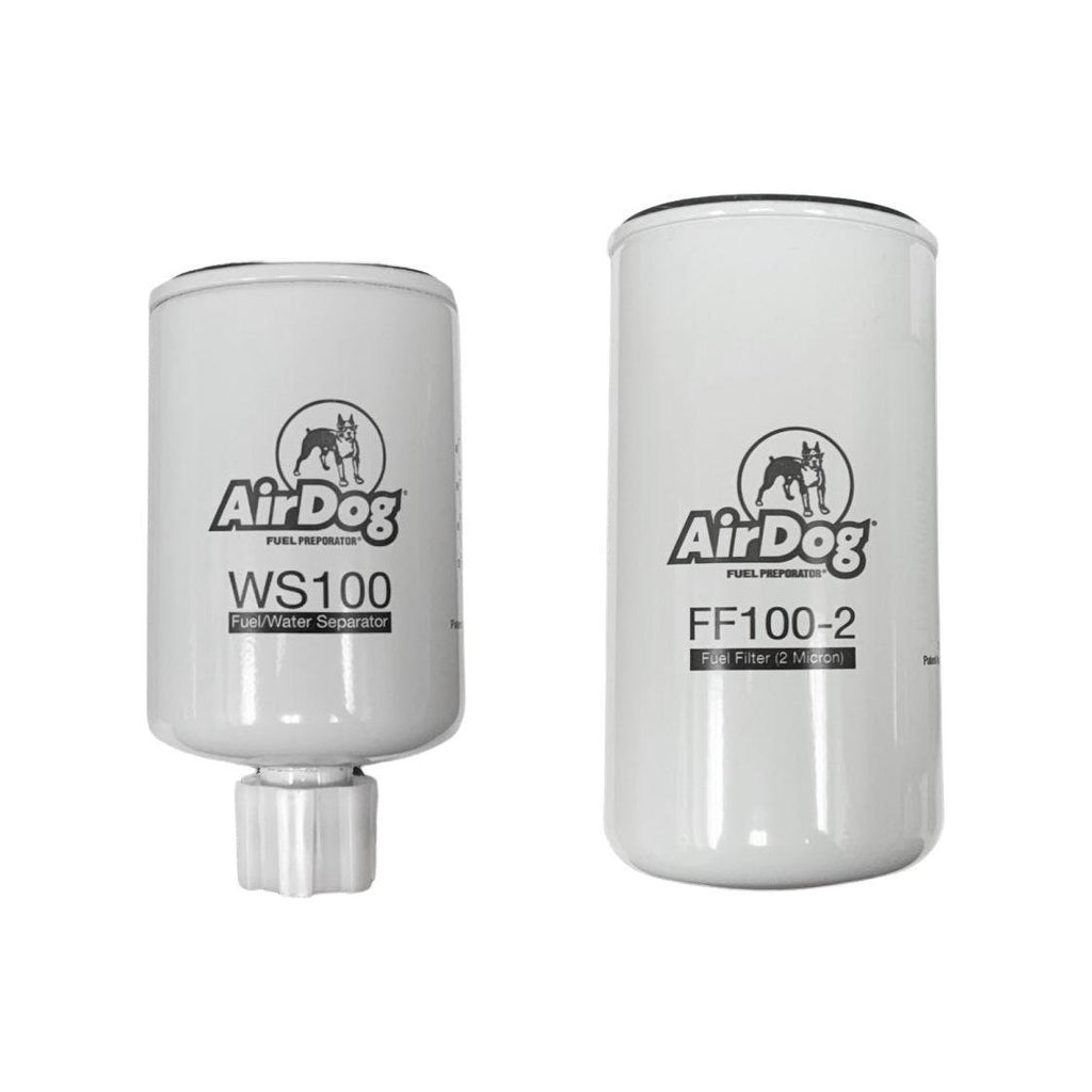 AirDog Filter Replacement Package FF1002+WS100 DmaxStore