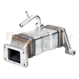 BulletProof EGR Cooler - Rear, 2011-2014 LML