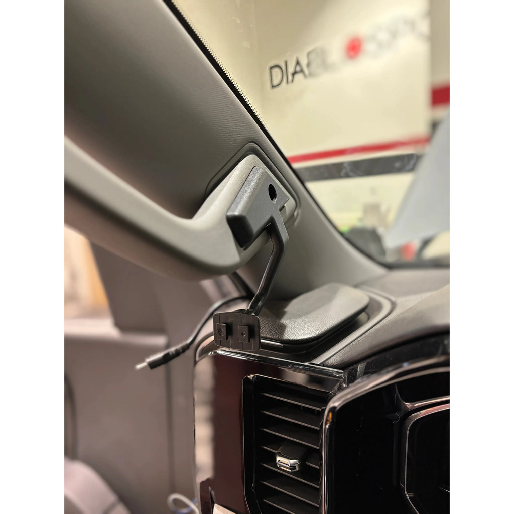 CTS3 Pillar Display Mount for 2001-2007 GM Classic 2500/3500 Edge Products