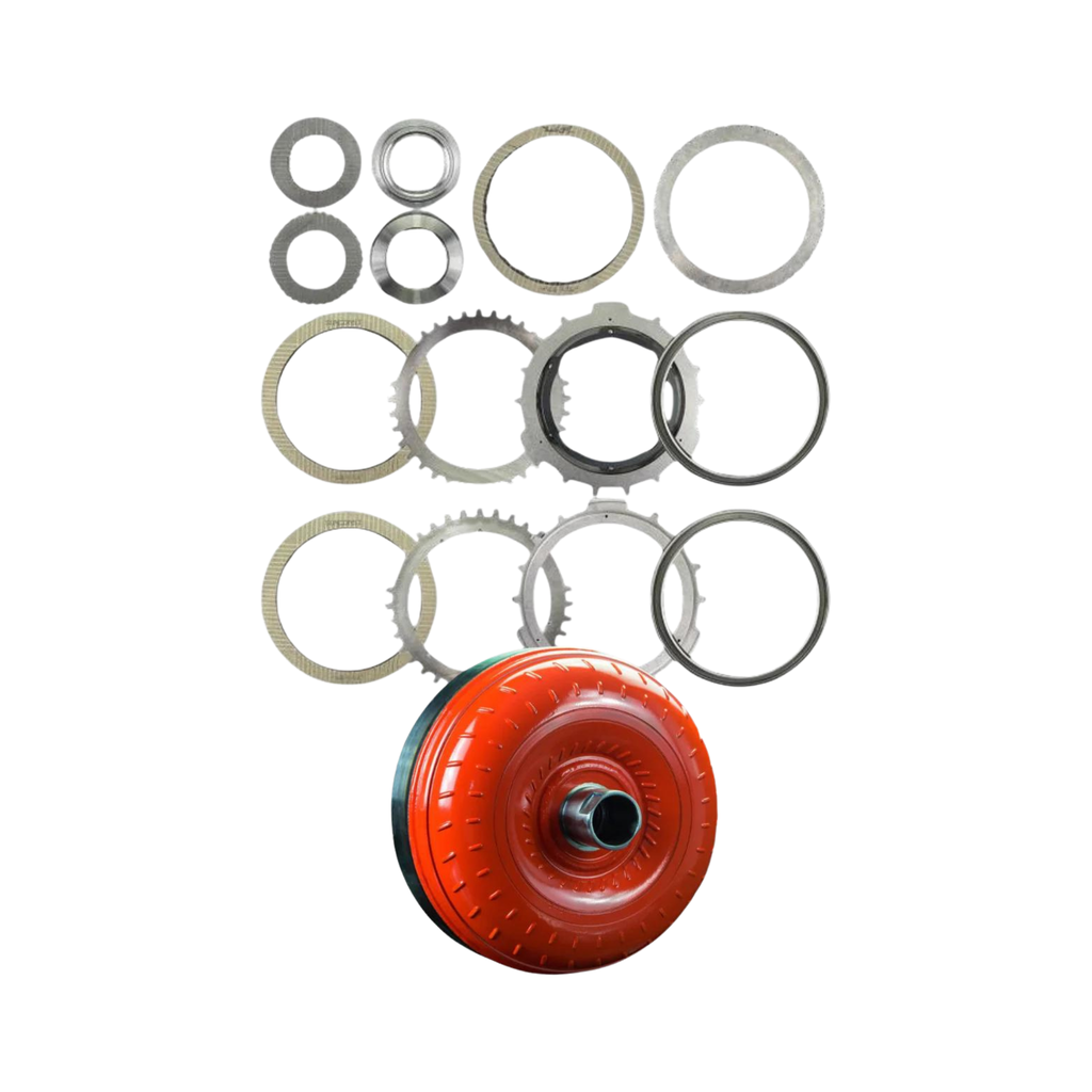 SunCoast Category 1 Allison Rebuild Kit w/Converter GMAX-CAT1-LB7