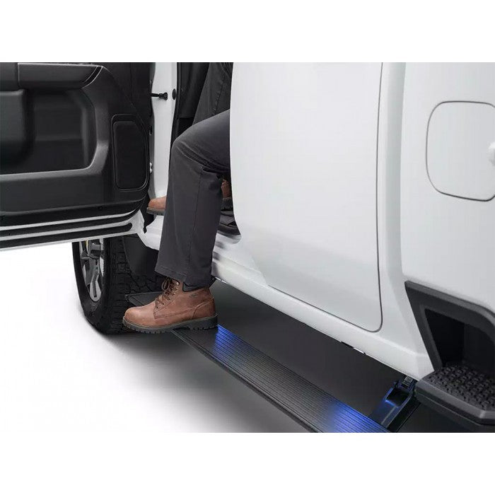 Amp Research PowerStep Running Boards 76255-01A – DmaxStore