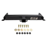 BHP Behind Roll Pan 2.5" Hidden Receiver Hitch, 2001-2010 LB7/LLY/LBZ/LMM