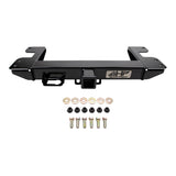 BHP Behind Roll Pan 2.5" Hidden Receiver, 2020-2025 L5P