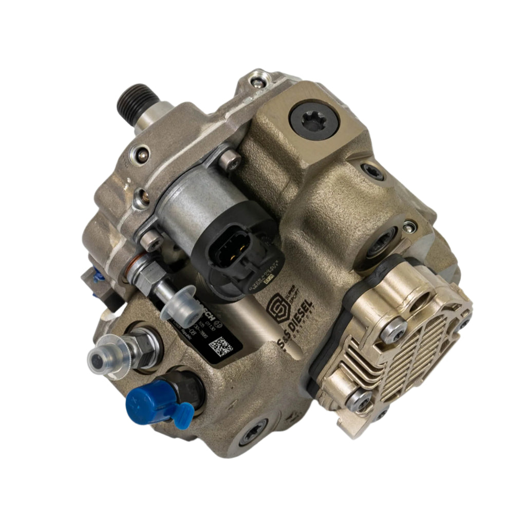 S&S Supersport Pump, 2001-2010 LB7/LLY/LBZ/LMM – DmaxStore