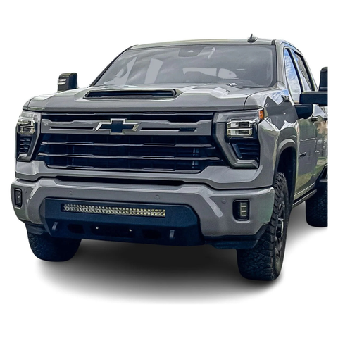 Chassis Unlimited Prolite Series Front Bumper, 2024-2025 L5P