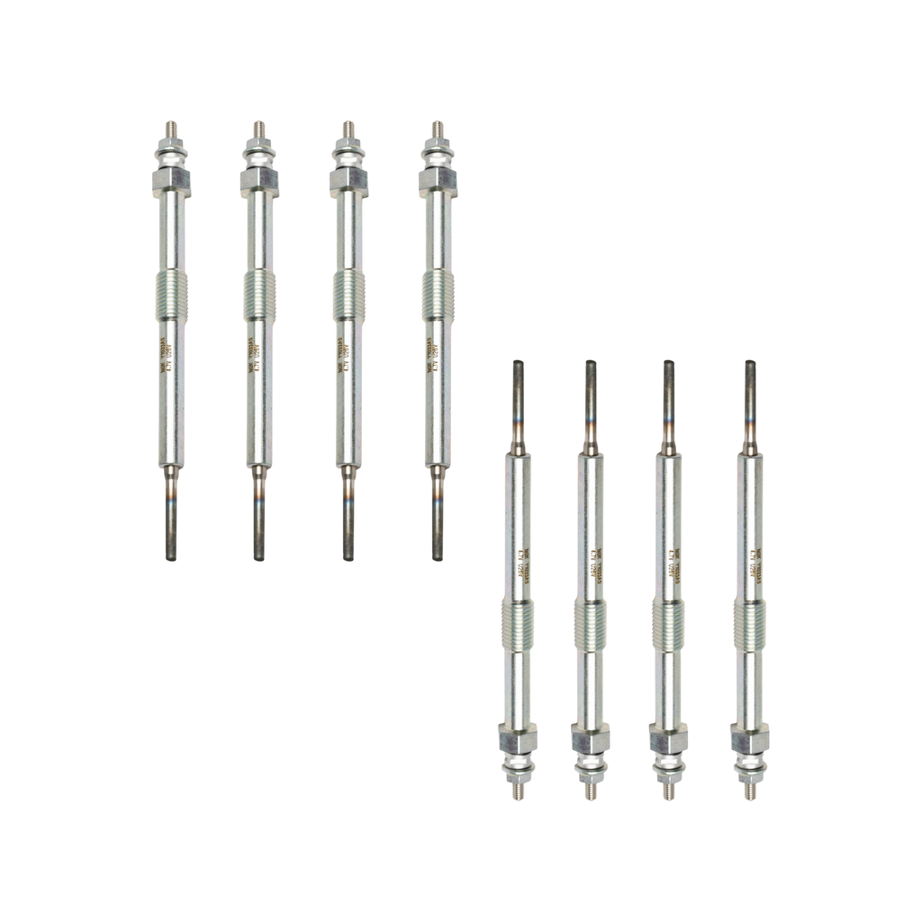 NGK Premium Series Glow Plugs Set of 8 20062011 LBZ/LMM/LML DmaxStore