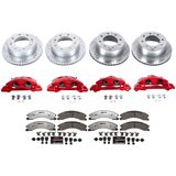 PowerStop Performance Brake & Caliper Kit, 2015-2019 LML/L5P Single Rear Wheel