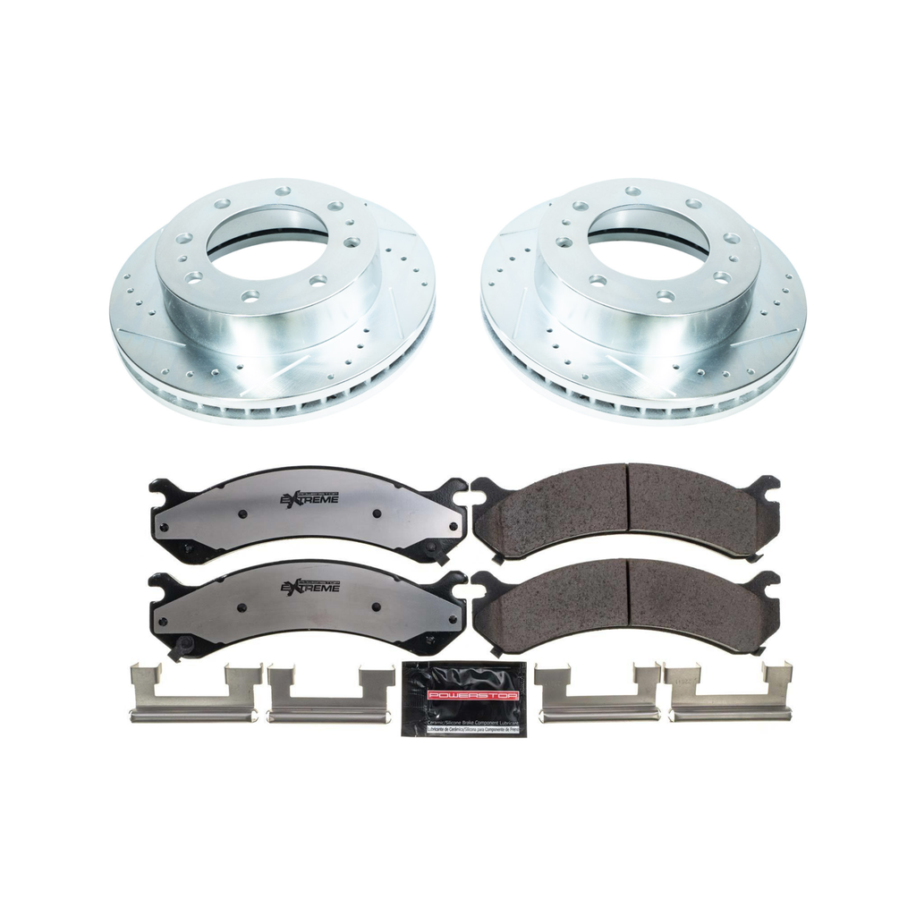 PowerStop Performance Brake & Rotor Kits D360-785 D8644XD D360-784 PowerStop Performance Brake & Rotor Kits D360-785 D8644XD D360-784