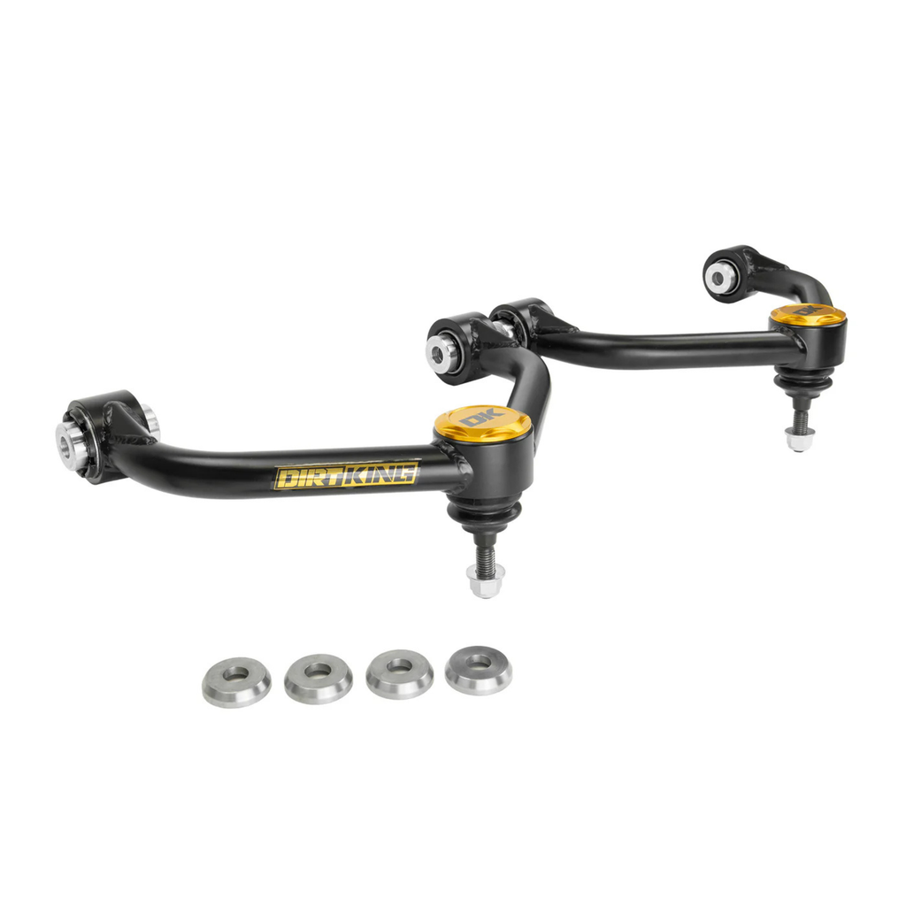 Dirt King Ball Joint Upper Control Arms DK-638993-GD – DmaxStore